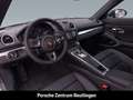Porsche Cayman 718 BOSE Rückfahrkamera Sport Chrono Schwarz - thumbnail 4
