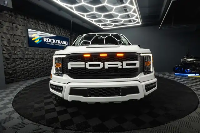 Ford F 150 F150 5.0L V8 4x4 Offroad SuperCrew RAPTOR 19%
