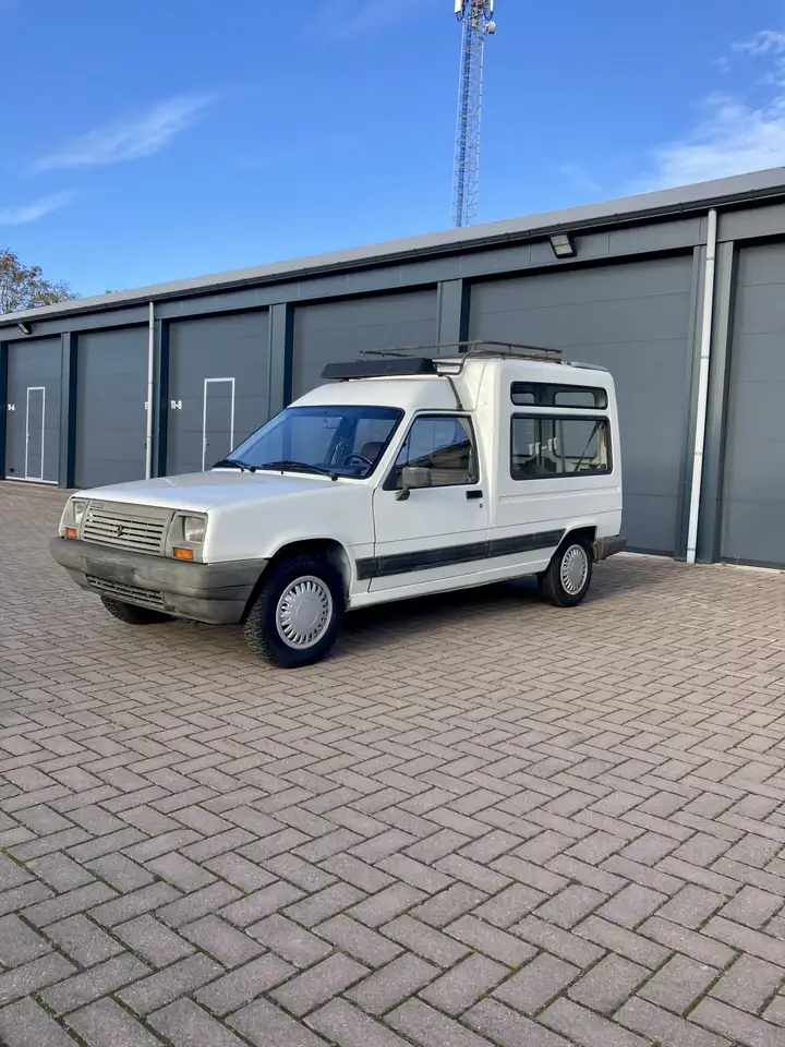 Renault Express