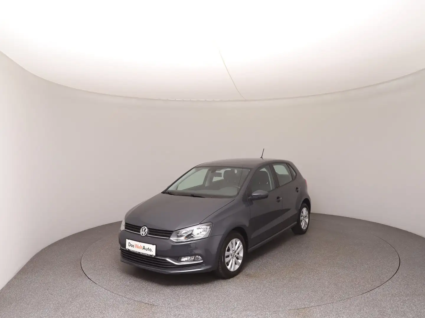 Volkswagen Polo Comfortline TSI DSG Grau - 1