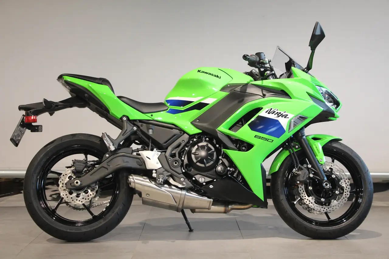Kawasaki Ninja 650
