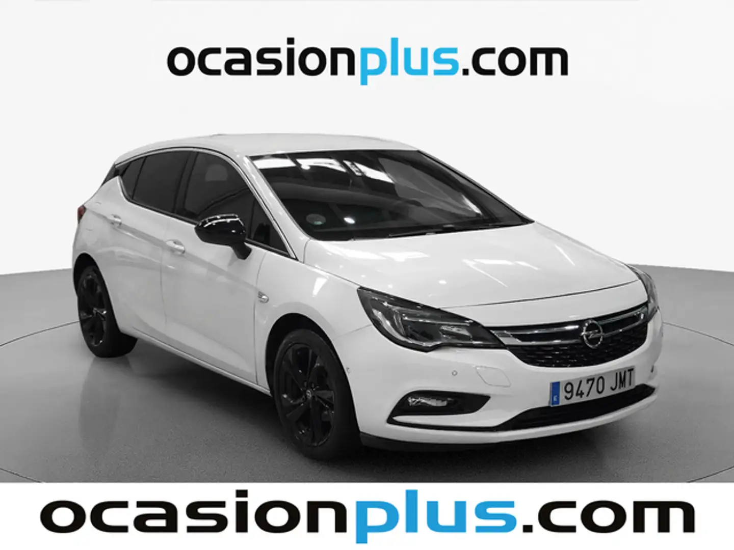 Opel Astra 1.4T S/S Dynamic 125 Blanco - 2