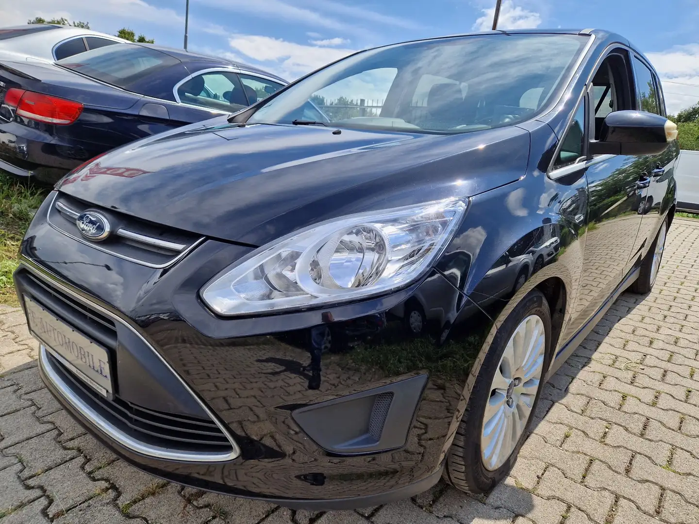Ford Grand C-Max Trend 7 Sitze Negru - 1