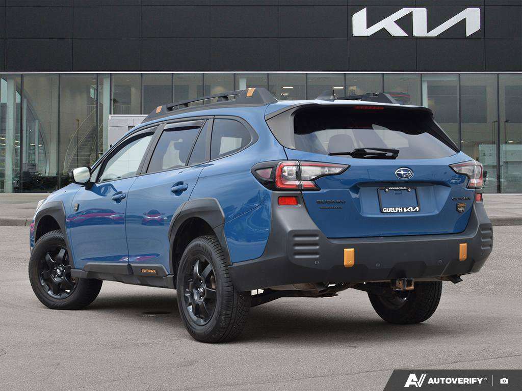 2022 Subaru Outback