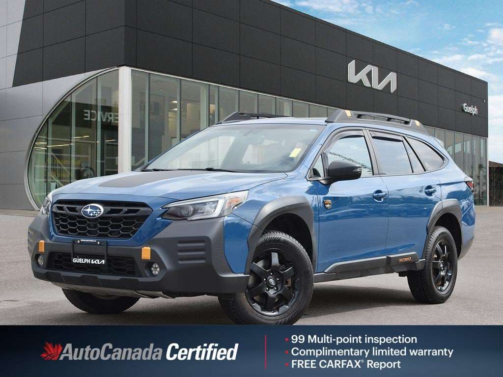 2022 Subaru Outback