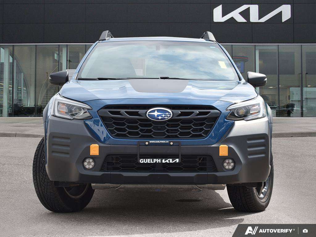2022 Subaru Outback