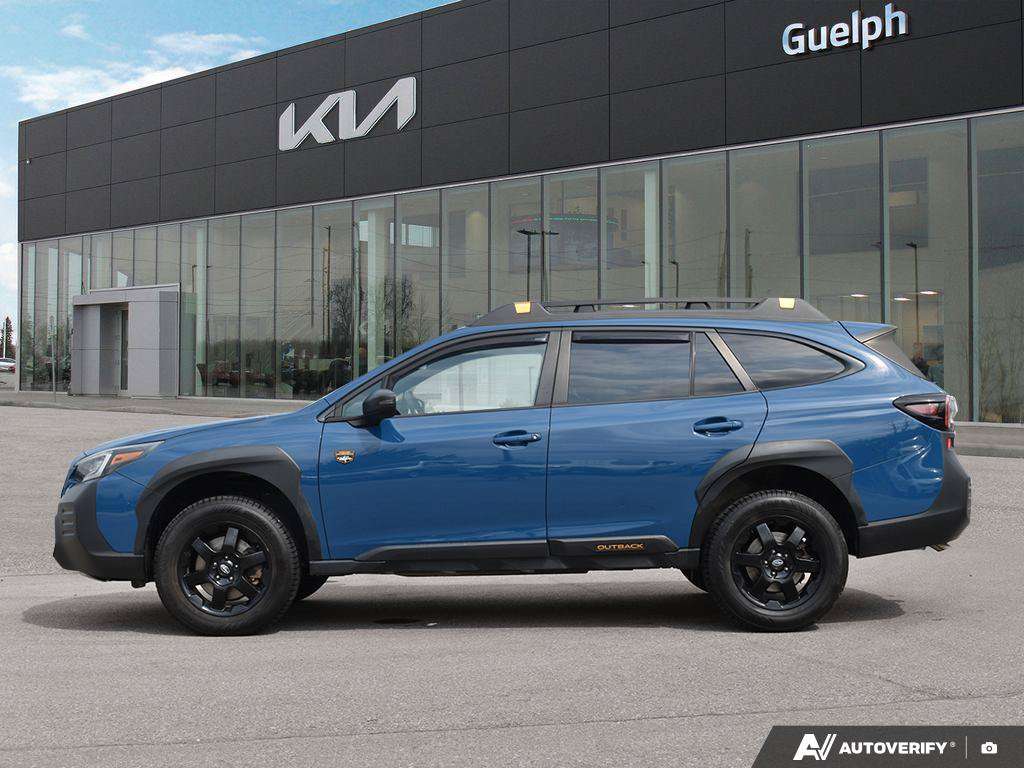 2022 Subaru Outback