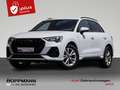 Audi Q3 nza 35 TFSI S-Line Black Kamera Navi Weiß - thumbnail 1