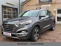 Hyundai TUCSON Trend 4WD*LED*ACC*AHK*SHZ*NAVI*TEMPO*KAM* Grau - thumbnail 6