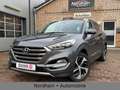 Hyundai TUCSON Trend 4WD*LED*ACC*AHK*SHZ*NAVI*TEMPO*KAM* Grau - thumbnail 5