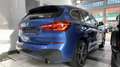 BMW X1 xDrive 20i M Sport PANO HEADUP LED 19ZOLL GARANTIE Bleu - thumbnail 8