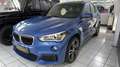 BMW X1 xDrive 20i M Sport PANO HEADUP LED 19ZOLL GARANTIE Bleu - thumbnail 5