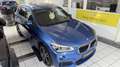 BMW X1 xDrive 20i M Sport PANO HEADUP LED 19ZOLL GARANTIE Bleu - thumbnail 6