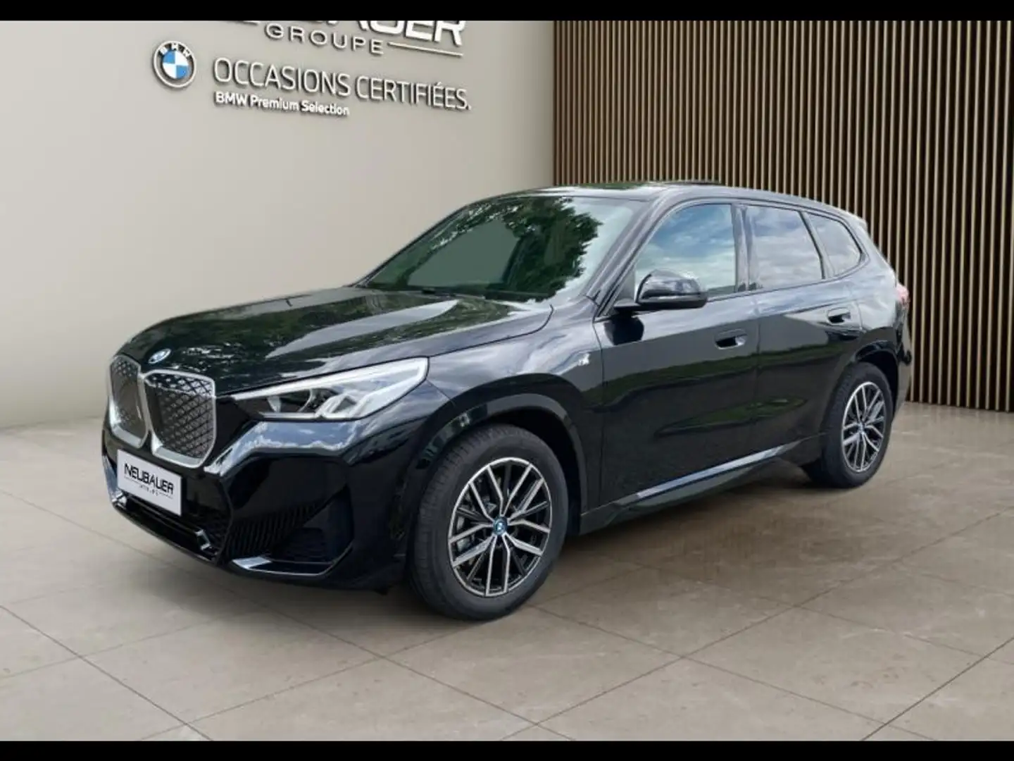 BMW X1 ixDrive30 313ch M Sport Noir - 1