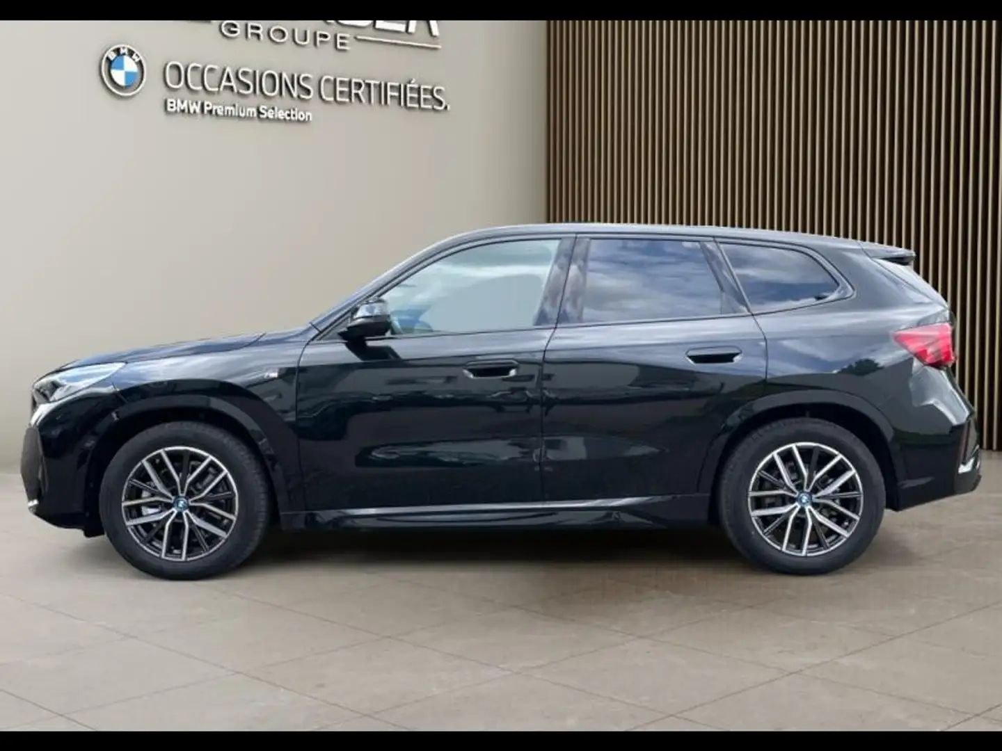 BMW X1 ixDrive30 313ch M Sport Noir - 2