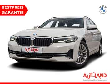 520d Touring Aut. LED Navi Leder Kamera ACC DAB