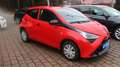 Toyota Aygo x-business Rot - thumbnail 2