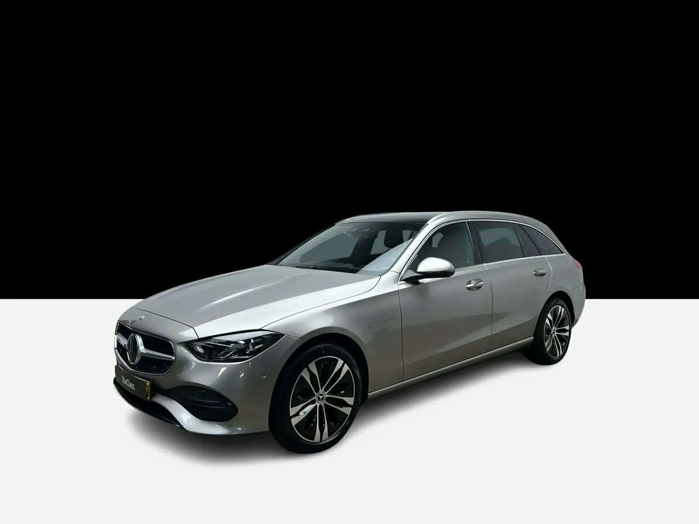Mercedes-Benz C 220 C 220 d T-Modell Argent - 1