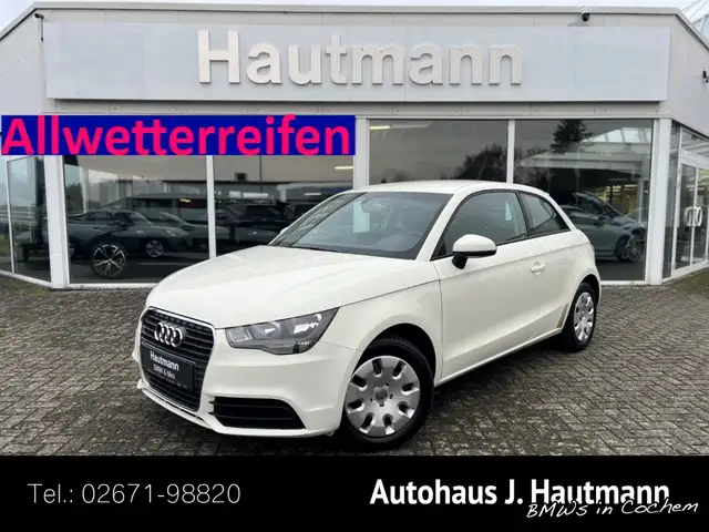 Audi A1 1.4 TFSI Attraction +2.HAND+PDC+SHZ+BLUETH.+