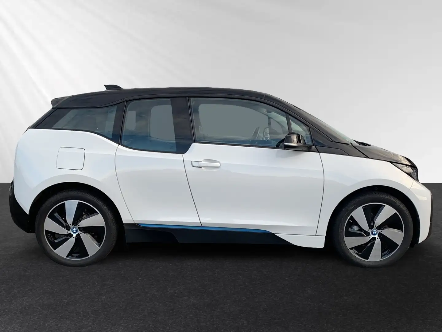 BMW i3 120Ah NaviBusiness|Sitzhzg.|19"LM Blanc - 2