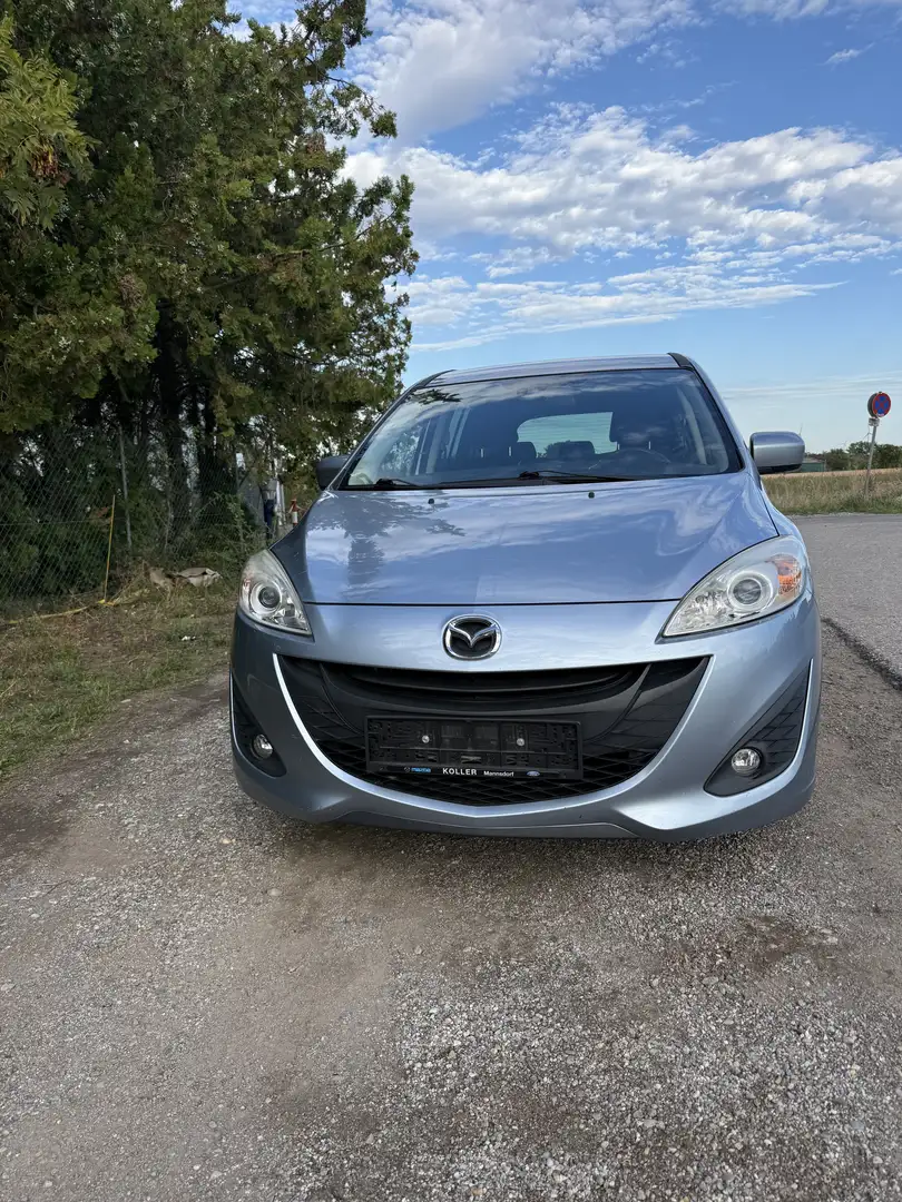 Mazda 5 1,8i TX - 2