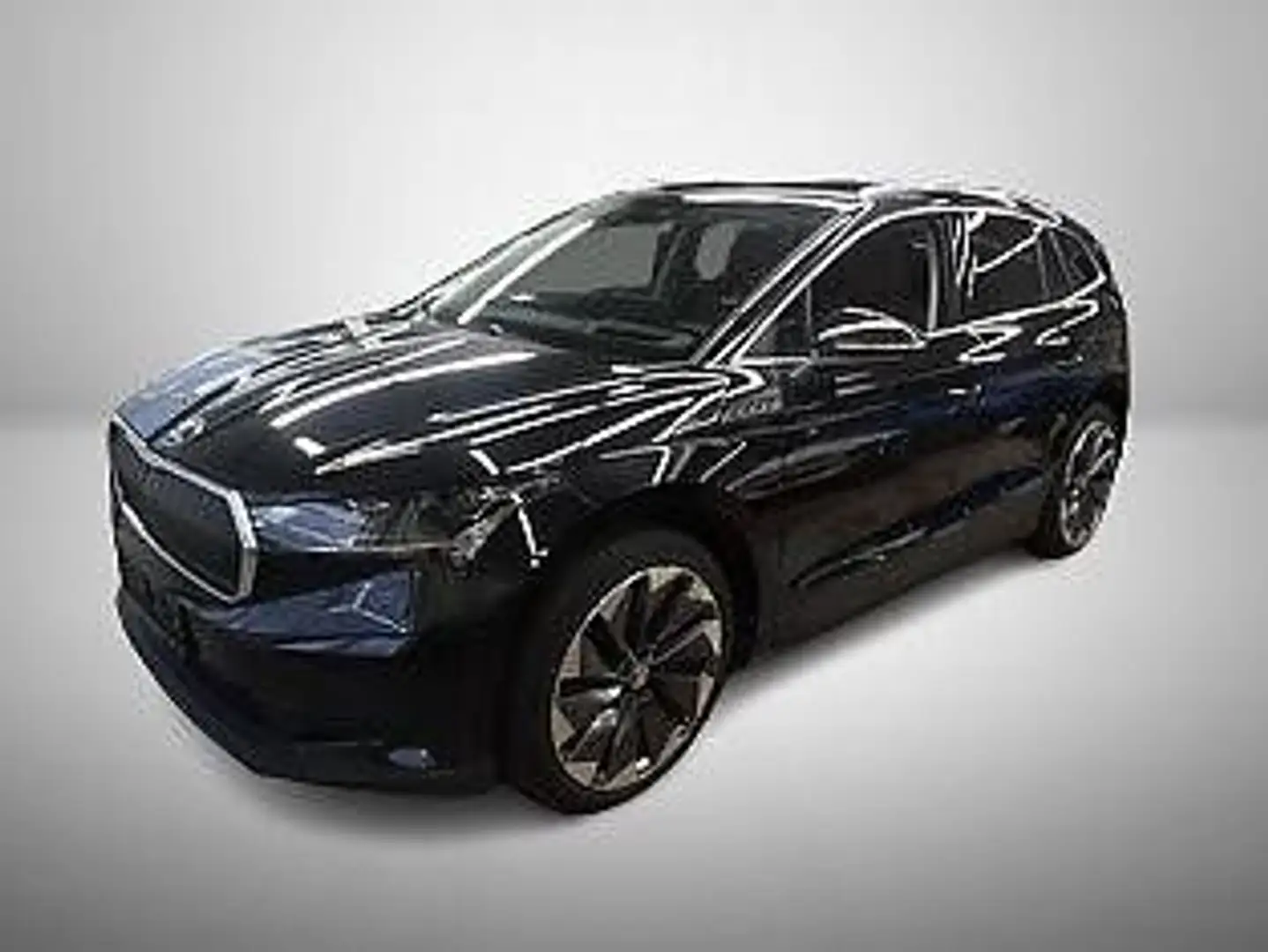 Skoda Enyaq iV 80 ecoSuite WPU/ACC/Memory Schwarz - 1