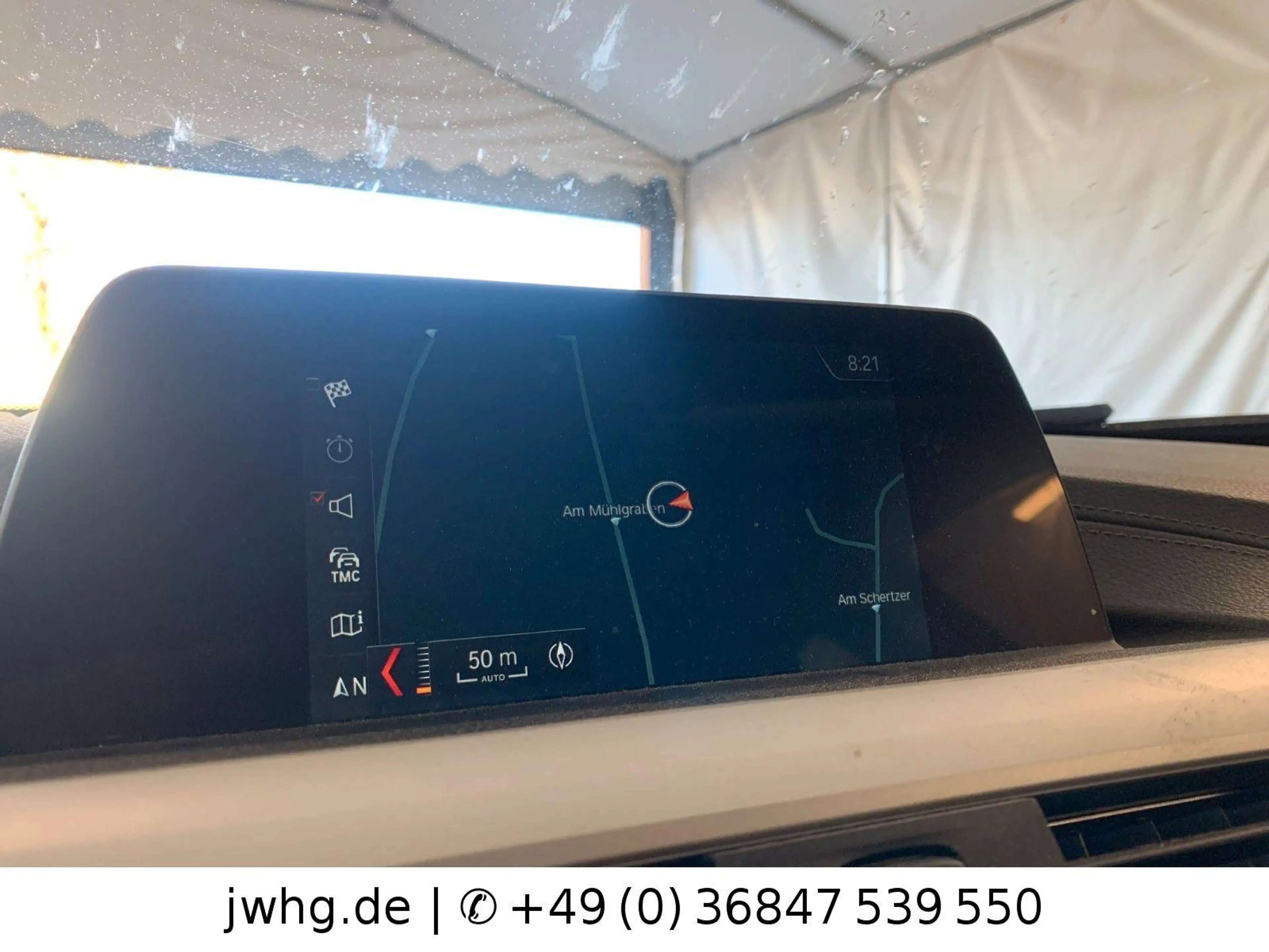 BMW 420 420 Gran Coupe 420 d Advantage Navi LED 18"ACC — photo 13