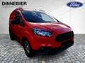 Ford Transit Courier Trend 1.0L EB 74kW PDC*Klima*Bluetooth Červená - thumbnail 8