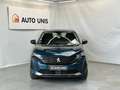Peugeot 5008 Kamera Scheckheft 7 Sitzer 1.Hand Navi Blau - thumbnail 2