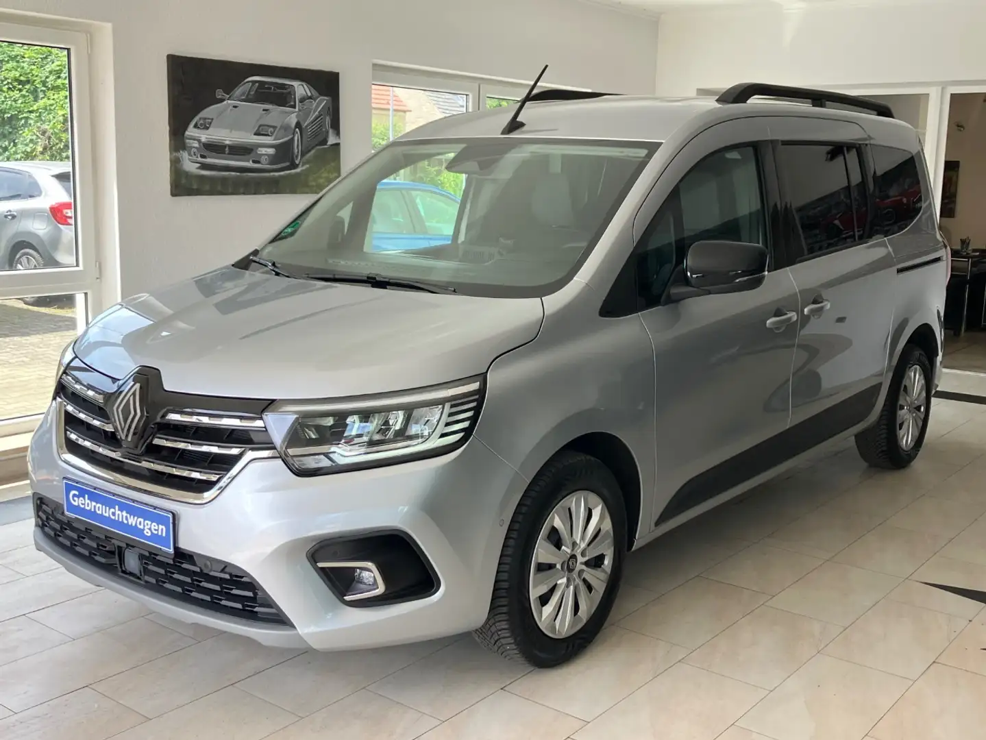 RENAULT Kangoo