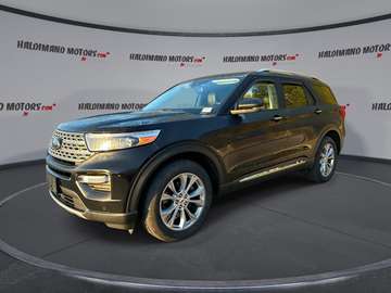Limited 4WD | No Accidents | Leather Seats | Heated Steering