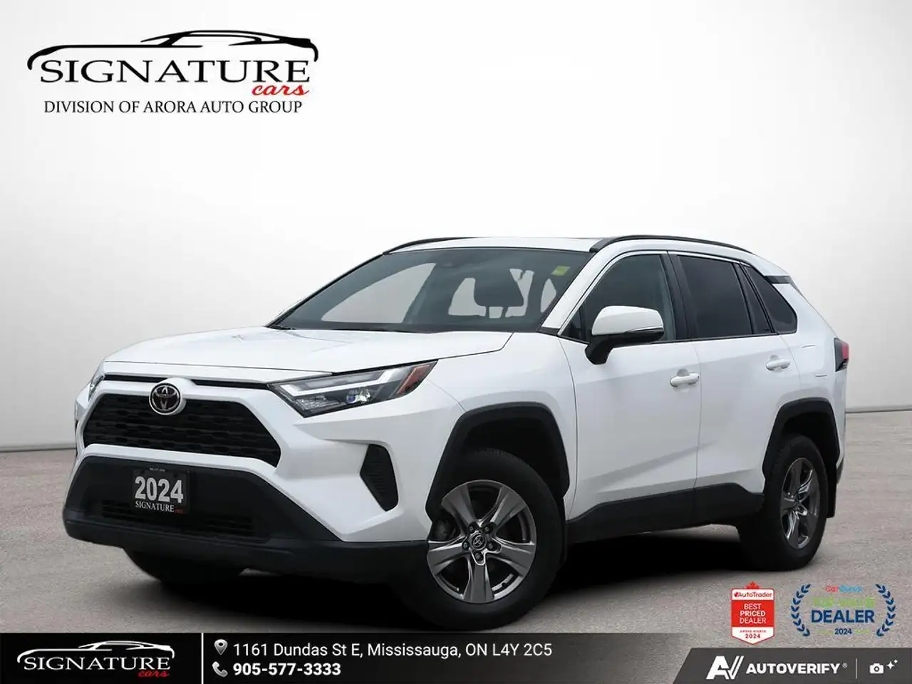 2024 Toyota RAV 4