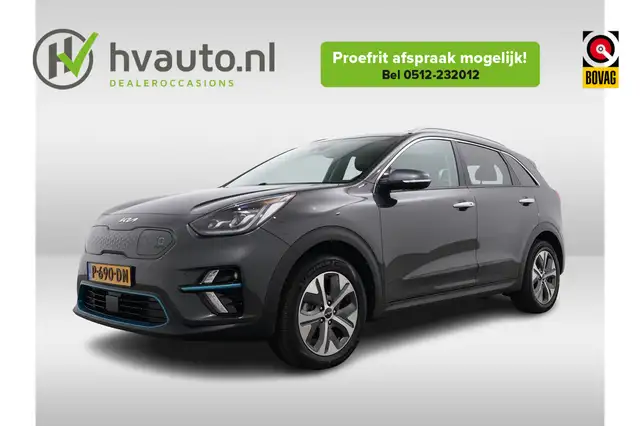 Kia e-Niro DYNAMICPLUSLINE 64 KWH 204PK | SOH 100% | 3-Fase |