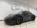 Porsche 992 Carrera 911 Facelift 992.2 4 GTS IVA ESPOSTA Zwart - thumbnail 6