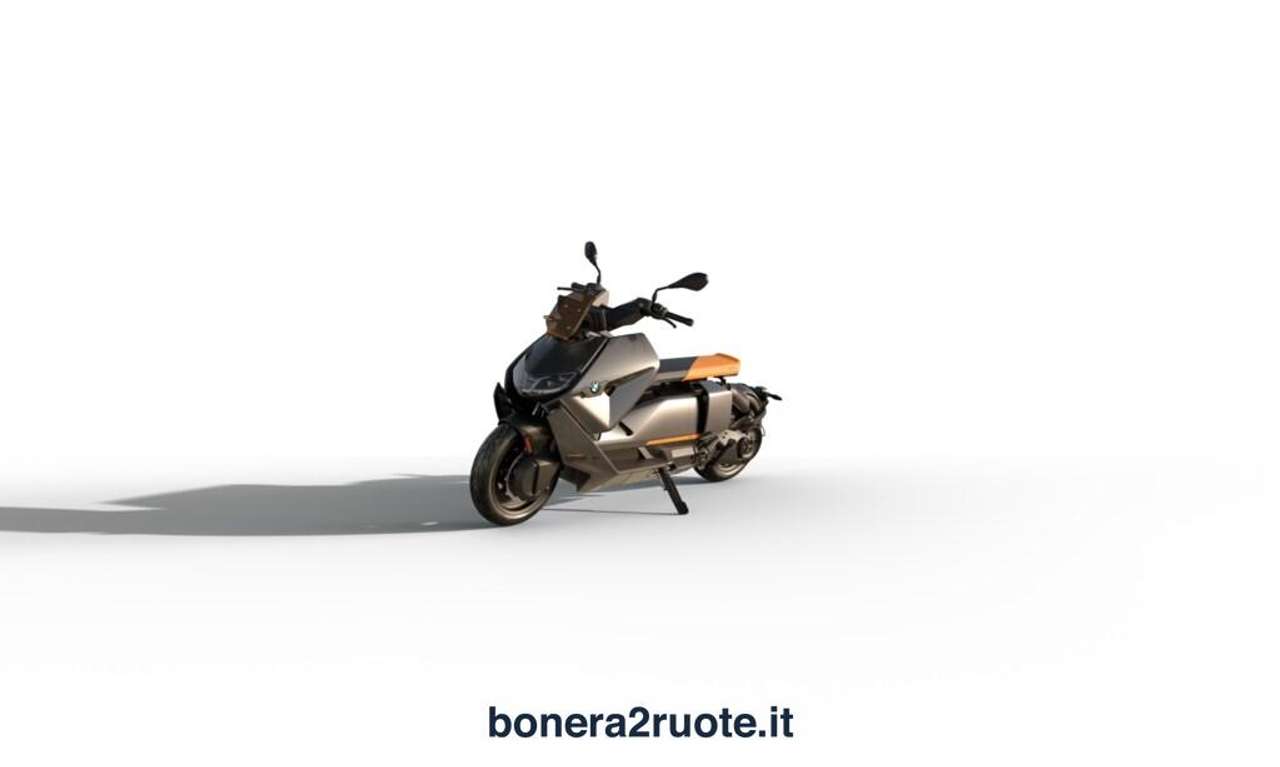 BMW CE 04 Abs