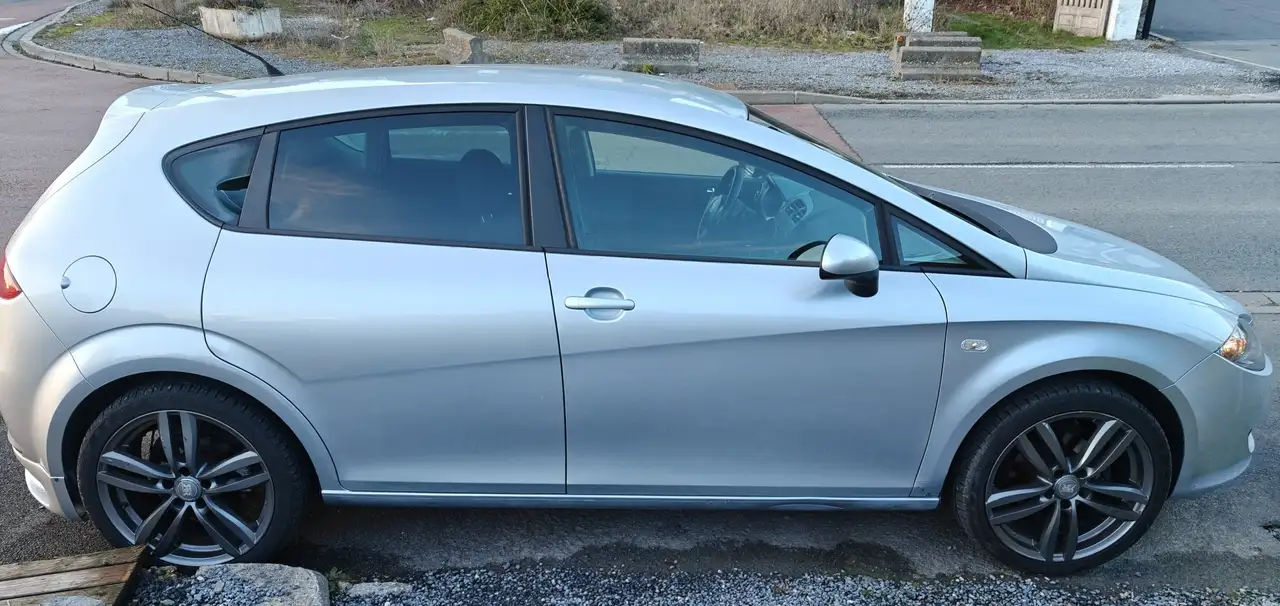 Seat Leon 1.9 TDi Stylance