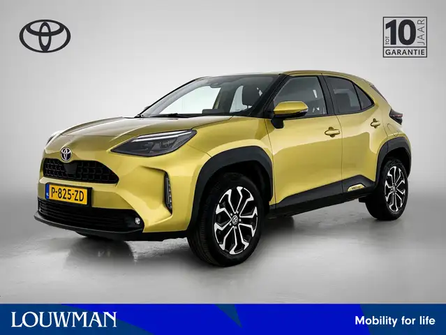 Toyota Yaris Cross 1.5 VVT-I First Edition | NL dealeronderhouden | 1