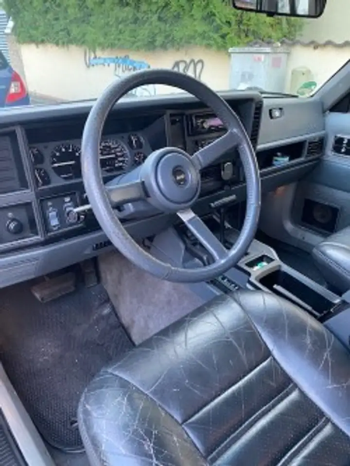 Jeep Cherokee XJ 4.0 Limited, foto 9