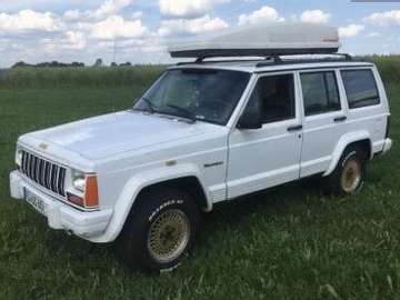Cherokee XJ 4.0 Limited