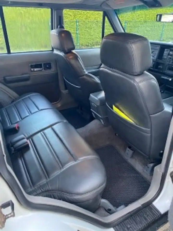 Jeep Cherokee XJ 4.0 Limited, foto 10