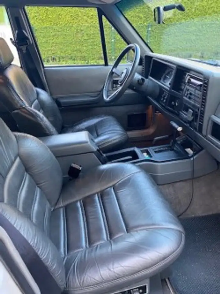 Jeep Cherokee XJ 4.0 Limited, foto 11