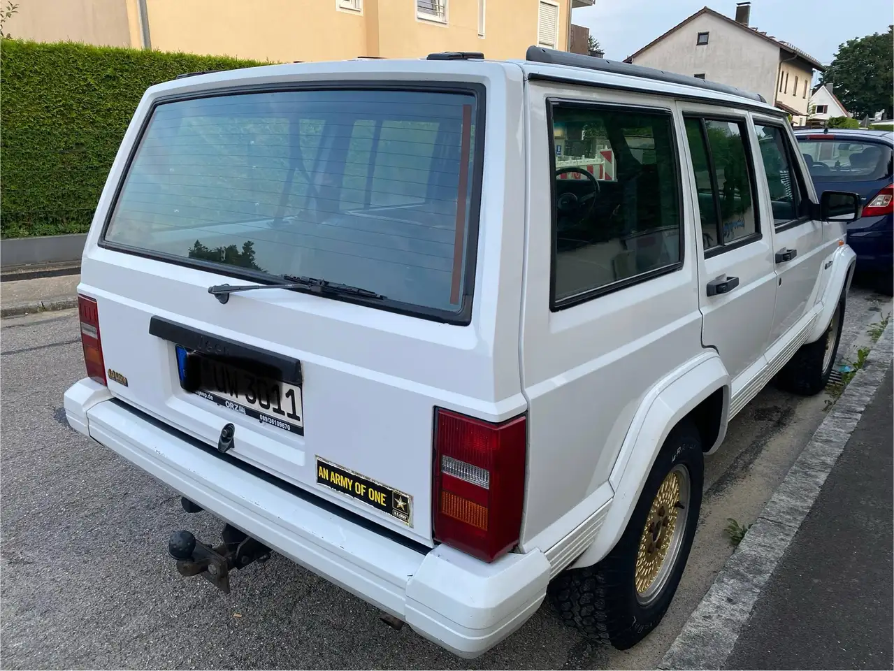 Jeep Cherokee XJ 4.0 Limited, foto 7