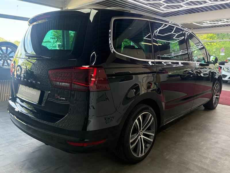 SEAT Alhambra FR-Line FR-LINE*AHK*7-SITZER*DSG*NAVI — photo 8