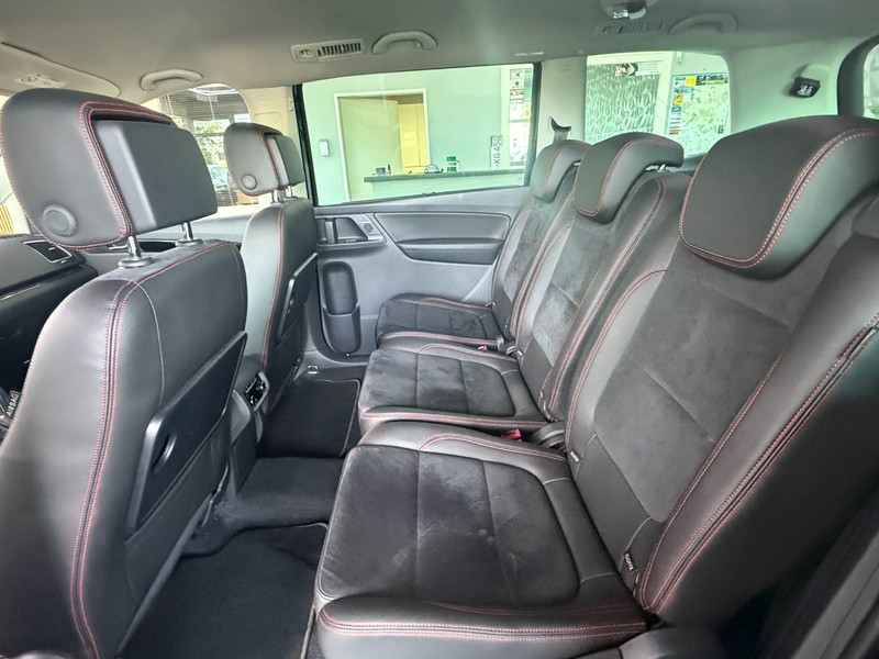 SEAT Alhambra FR-Line FR-LINE*AHK*7-SITZER*DSG*NAVI — photo 14