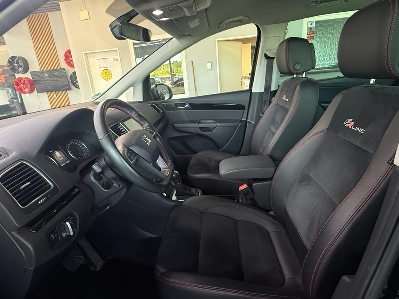SEAT Alhambra FR-Line FR-LINE*AHK*7-SITZER*DSG*NAVI — photo 13