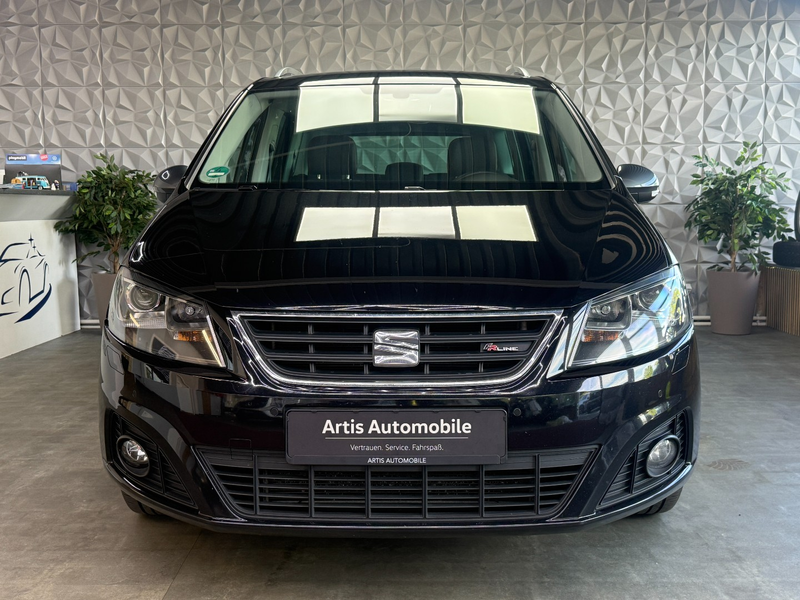 SEAT Alhambra FR-Line FR-LINE*AHK*7-SITZER*DSG*NAVI — photo 4