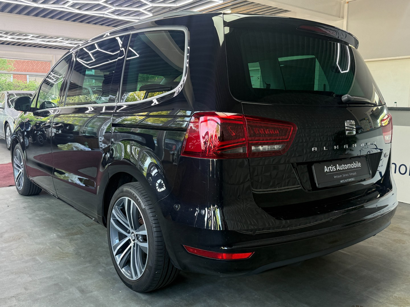 SEAT Alhambra FR-Line FR-LINE*AHK*7-SITZER*DSG*NAVI — photo 7