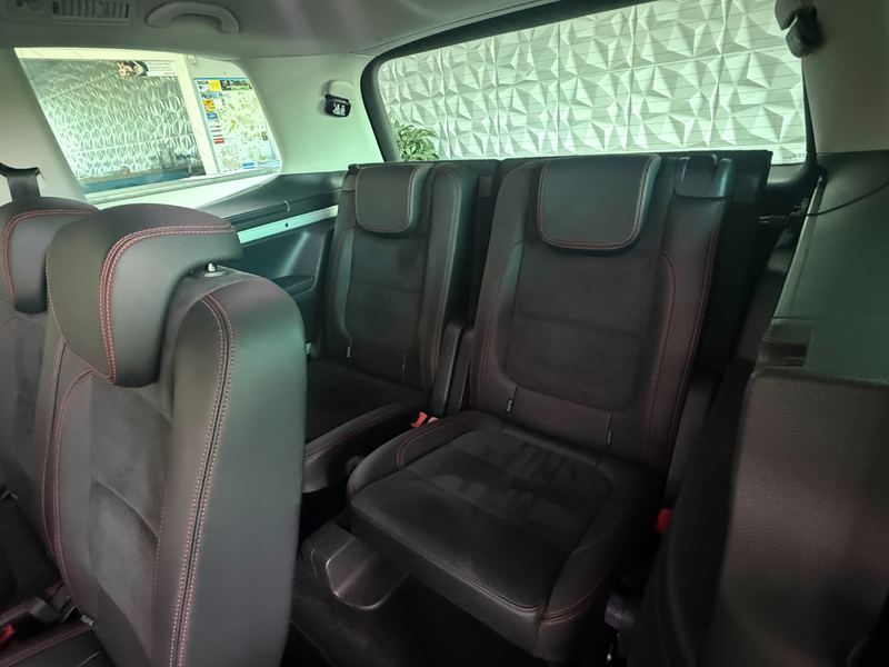 SEAT Alhambra FR-Line FR-LINE*AHK*7-SITZER*DSG*NAVI — photo 15
