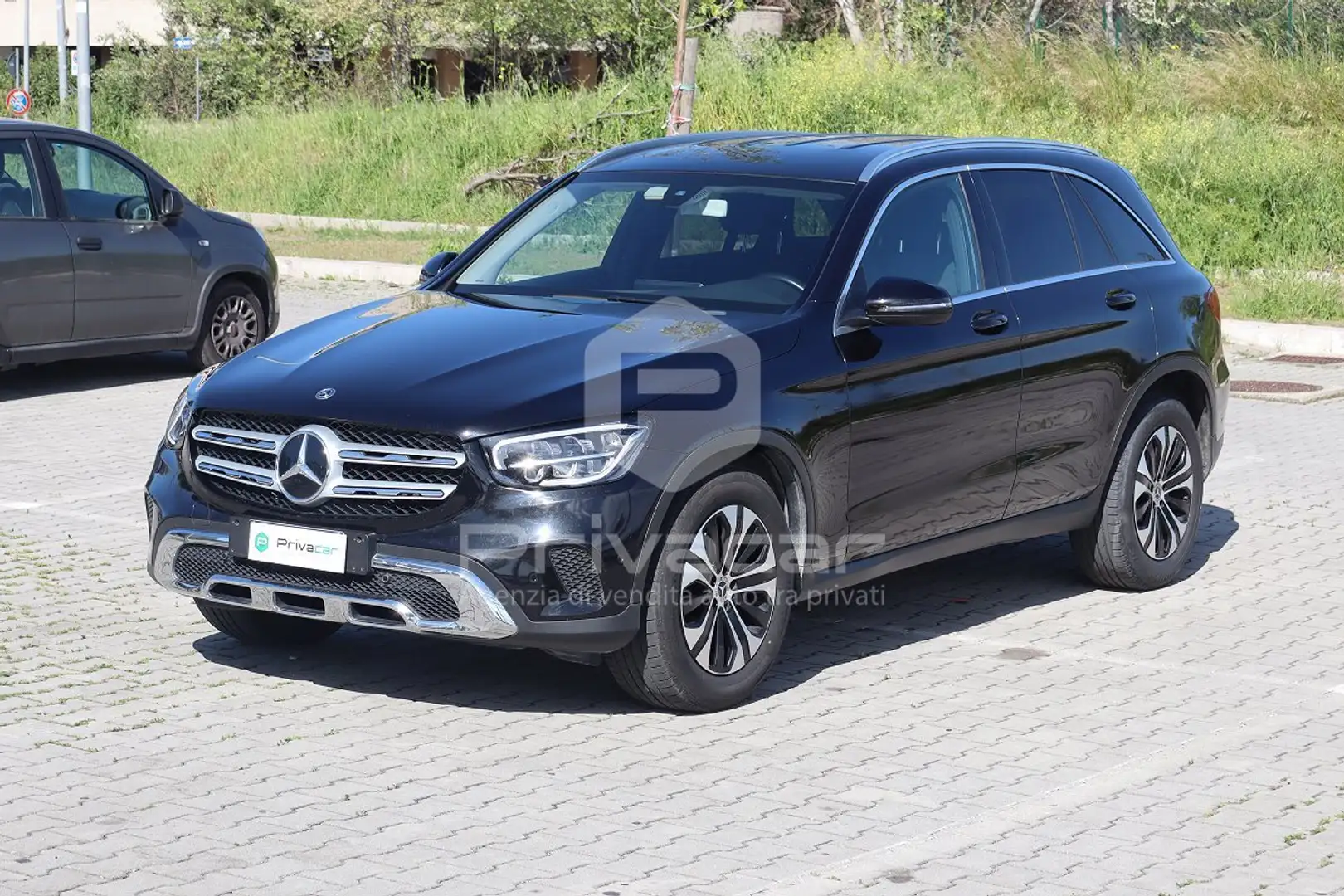 Mercedes-Benz GLC 220 GLC 220 d 4Matic Business Чорний - 1