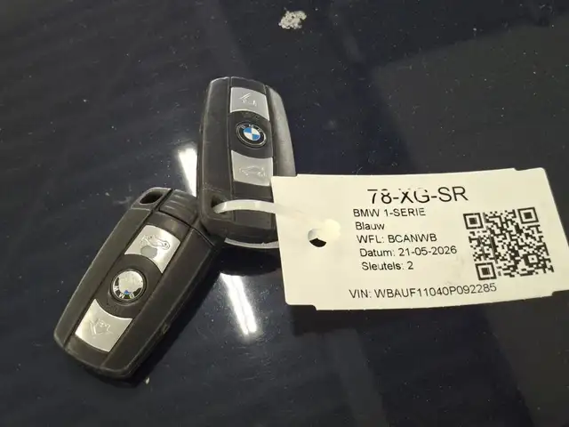 BMW 1 Series view 13